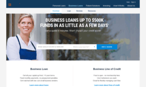 Businessloanoffer.com thumbnail