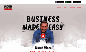 Businessmadeeasypodcast.com thumbnail