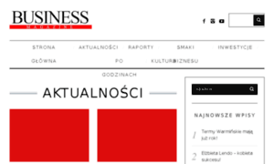 Businessmagazine.pl thumbnail