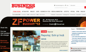 Businessmagazine.ro thumbnail