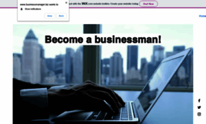 Businessmanager.biz thumbnail