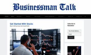 Businessmantalk.com thumbnail