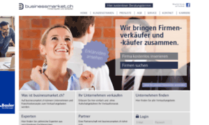 Businessmarket.ch thumbnail