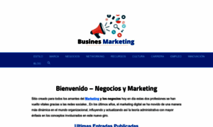 Businessmarketing.store thumbnail