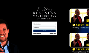 Businessmasterclass.memberportal.io thumbnail