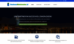 Businessmatchmaker.nl thumbnail