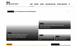 Businessmatters.net thumbnail