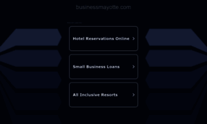 Businessmayotte.com thumbnail
