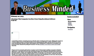 Businessminded.insanejournal.com thumbnail