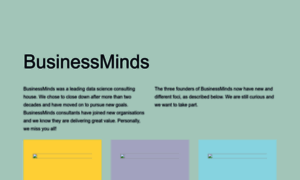 Businessminds.com thumbnail