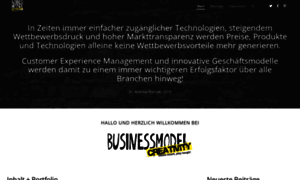 Businessmodelcreativity.net thumbnail