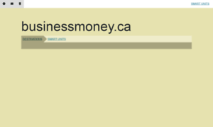Businessmoney.ca thumbnail