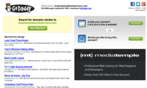 Businessnetworkservice.com thumbnail