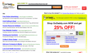 Businessnetworkservice.net thumbnail