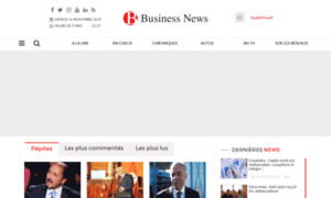Businessnews.com.tn thumbnail