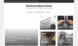 Businessnewsarticle.com thumbnail