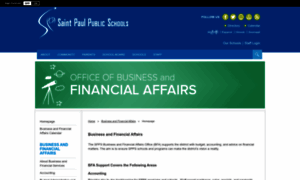 Businessoffice.spps.org thumbnail