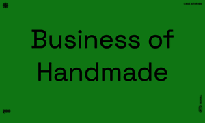 Businessofhandmade.com thumbnail