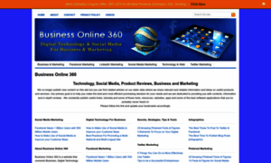 Businessonline360.com thumbnail