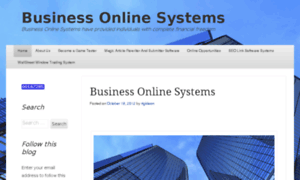 Businessonlinesystems.net thumbnail