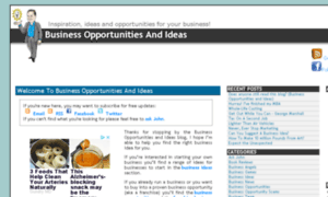 Businessopportunitiesandideas.co.uk thumbnail