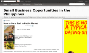 Businessopportunitiesphilippines.blogspot.com thumbnail
