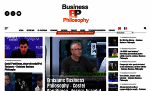 Businessphilosophy.ro thumbnail