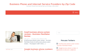 Businessphoneandinternetserviceprovidersbyzipcode.ga thumbnail