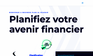 Businessplan-dz.com thumbnail