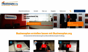 Businessplan.org thumbnail