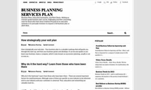 Businessplanningservicesplan.blogspot.com thumbnail