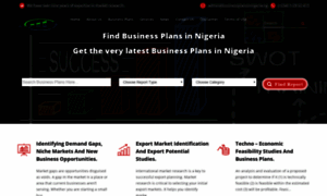 Businessplansinnigeria.ng thumbnail