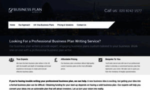 Businessplanwritersuk.co.uk thumbnail
