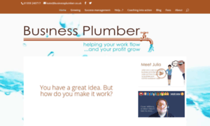 Businessplumber.co.uk thumbnail