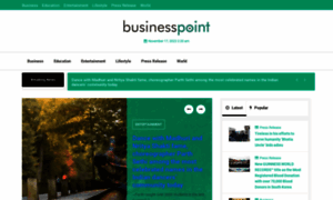 Businesspoint.co.in thumbnail