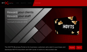 Businessportal.hoyts.com.au thumbnail