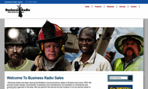 Businessradiosales.com thumbnail