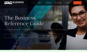 Businessreferenceguide.com thumbnail
