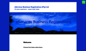 Businessregistration.co.za thumbnail