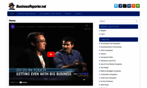 Businessreporter.net thumbnail