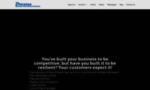 Businessresiliencesolutions.biz thumbnail