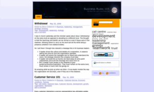 Businessrules101.wordpress.com thumbnail