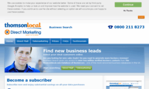 Businesssearch.thomsonlocal.com thumbnail