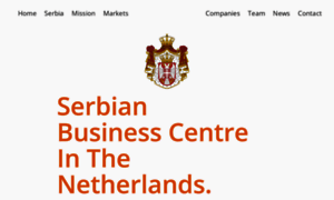 Businessserbia.nl thumbnail