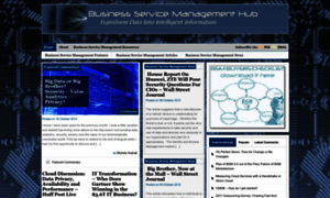 Businessservicemanagementhub.com thumbnail