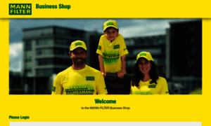 Businessshop.mann-filter.com thumbnail