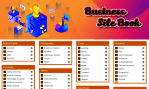 Businesssitebook.com thumbnail