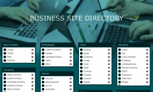 Businesssitedirectory.com thumbnail