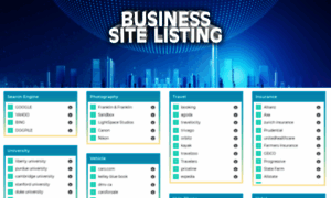 Businesssitelisting.com thumbnail