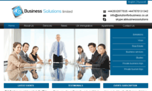 Businesssolutions1.com thumbnail